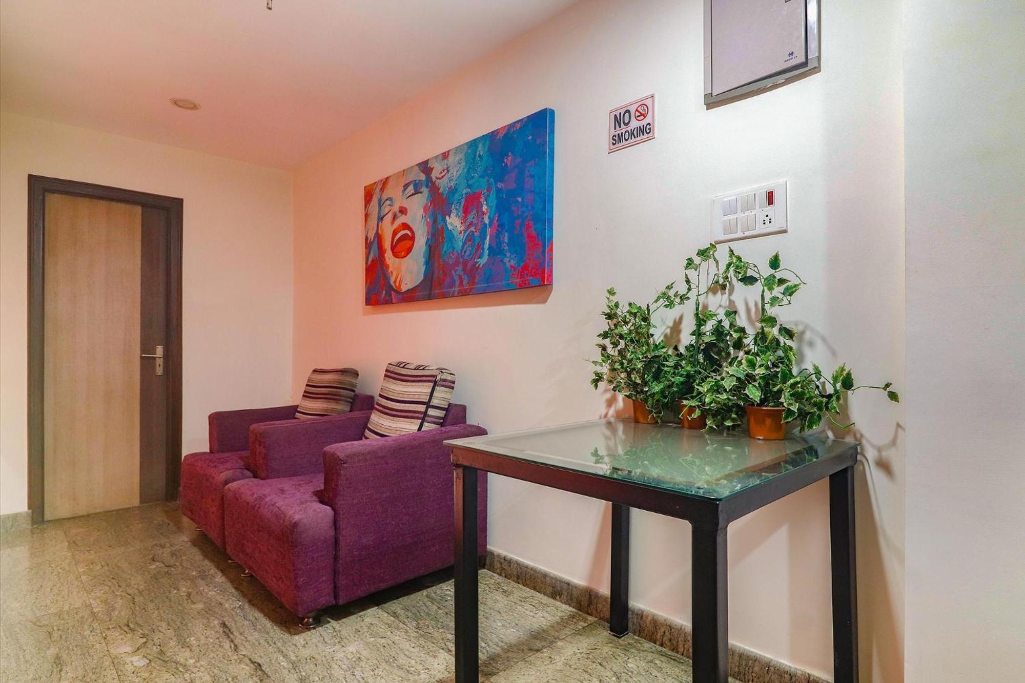 Fabhotel Pride Inn Financia - Nr Dlf Cyber City, Gachibowli Hyderabad Ngoại thất bức ảnh
